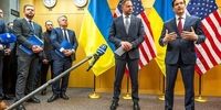 آمریکا و اوکراین به توافق اولیه رسیدند
