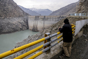 بحران های کم آبی در پایتخت/ سدهای تهران در وضعیت کم‌سابقه/ تابستان سخت در راه است؟