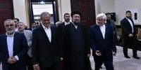 تصاویر| تجدید میثاق دولت با آرمان‌های امام راحل