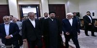 تصاویر| تجدید میثاق دولت با آرمان‌های امام راحل