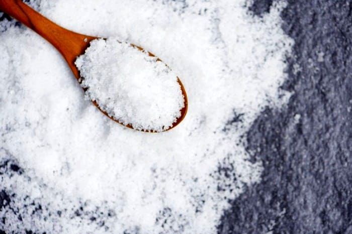 خطر نگران کننده نمک برای بدن

