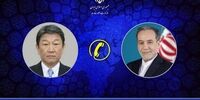 عراقچی به وزیر خارجه ژاپن: وضعیت کنونی در تنگه هرمز نتیجه جنگ تحمیلی آمریکاست

