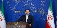 خطیب زاده حمله تروریستی در پاکستان را محکوم کرد