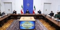 ماموریت خاص رئیس جمهور به معاونش