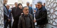 تاج‌زاده به زندان بازگردانده شد
