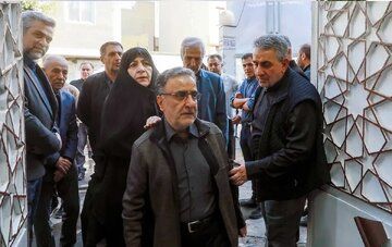 تاج‌زاده به زندان بازگردانده شد