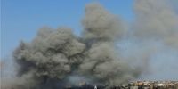 حمله ارتش اسرائیل به «بیت حانون» در شمال نوار غزه