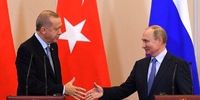 جزئیات رایزنی تلفنی اردوغان و پوتین 