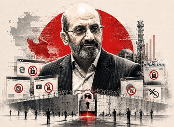 رسول جلیلی یا «پدربزرگ فیلترینگ» در ایران کیست؟ | او نماد نگاه‌ بسته به حکمرانی سایبری و معمار «اکوسیستم فیلترینگ» است 