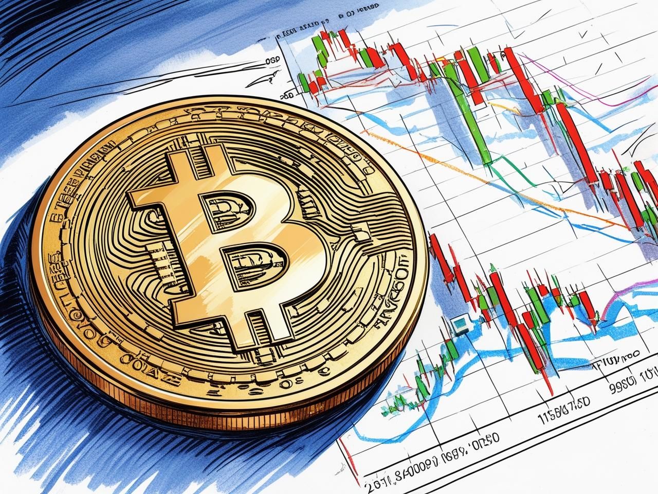 عقب نشینی بیت‌کوین و اتریوم پس از جولای رکوردشکن / ورود رمزارزها به فاز رکودی؟