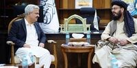 پاکستان دست یاری امنیتی به سوی طالبان دراز کرد