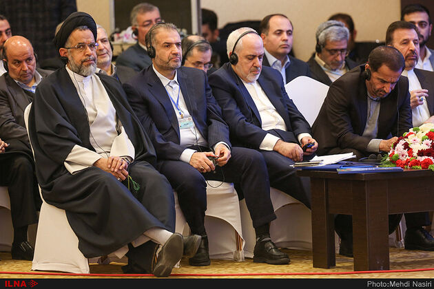 دومین کنفرانس روسای مجالس شش کشور برای مقابله با تروریسم