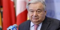 استقبال دبیرکل سازمان ملل  از تمدید آتش‌بس آمریکا با ایران