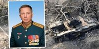مرگ یک ژنرال دیگر در ارتش روسیه+ عکس