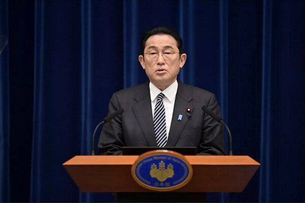پیام متفاوت نخست وزیر ژاپن به رهبر کره شمالی