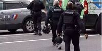 یک کشته و دو مجروح در حمله تروریستی در پاریس/ ضارب بازداشت شد
