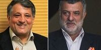فینال انتخاب شهردار تهران بین وزیر  و منتخب اول 