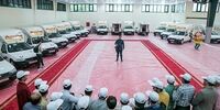 آغاز به کار ۳۱ کتابخانه سیار