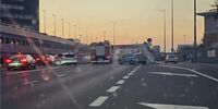فرودگاه ورشو تخلیه شد