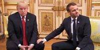 پیام مرموز مکرون به ترامپ درباره ایران