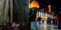 واکنش عراق به حمله تروریستی به حرم شاهچراغ شیراز