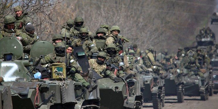 روسیه بر یک منطقه دیگر در اوکراین مسلط شد