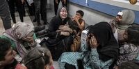  بیمارستان‌ها ی غزه تا دو روز دیگر به گور دسته جمعی تبدیل می‌شوند!