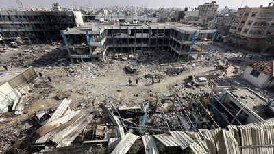  جدیدترین آمار جنایت‌های اسرائیل در غزه اعلام شد  