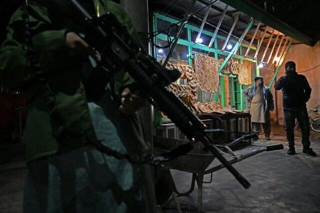 طالبان: به مخفیگاه داعش در کابل حمله کردیم

