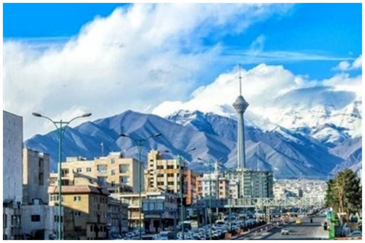 تهرانی‌ها امروز یک نفس راحت بکشند
