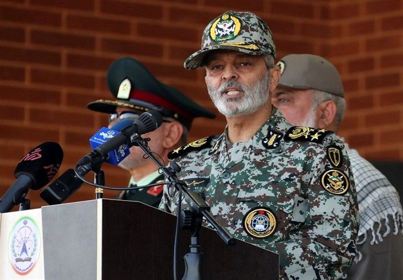 سرلشکر موسوی: در چند ماه اخیر اقدامات قابل‌توجهی در ارتقاء توان پدافند هوایی کشور انجام شد