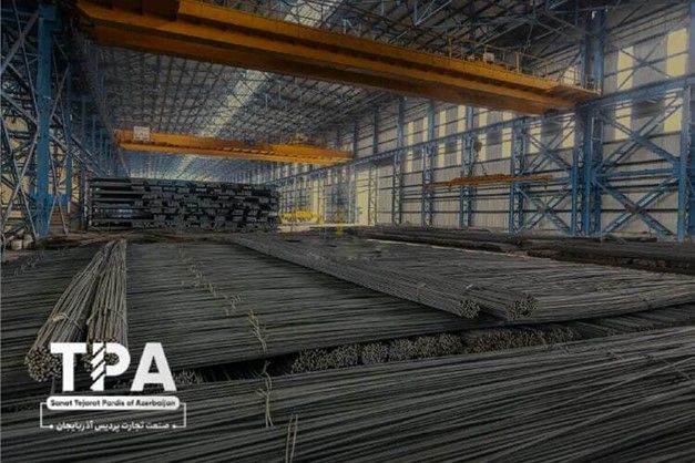 بررسی بازار و قیمت میلگرد؛ راهنمای خرید آنلاین از فولاد پردیس آذربایجان
