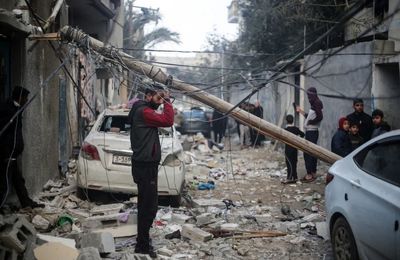 نگرانی سران / لاهه حکم توقف حمله به رفح را صادر می کند؟ 2