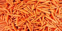 علت گرانی قیمت هویج  مشخص شد