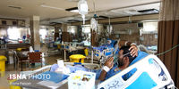 تکذیب تخلیه یک بیمارستان اهواز قبل از بازدید رئیس جمهور