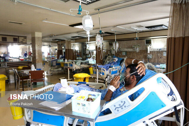 تکذیب تخلیه یک بیمارستان اهواز قبل از بازدید رئیس جمهور