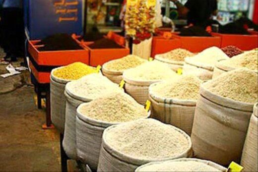 قیمت انواع برنج در بازار / برنج پاکستانی سر سفره ایرانی