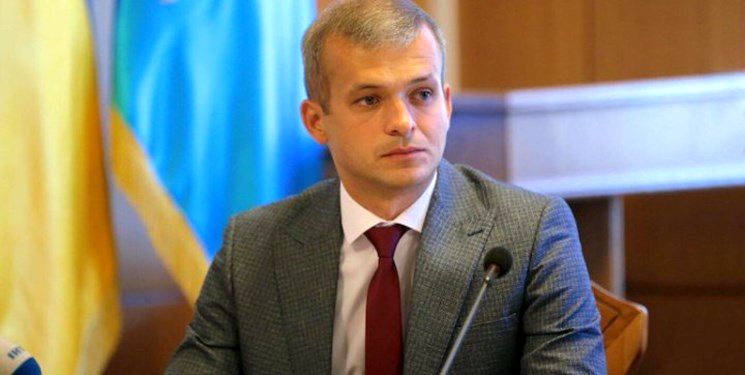 یکی از مقامات ارشد دولت اوکراین بازداشت شد
