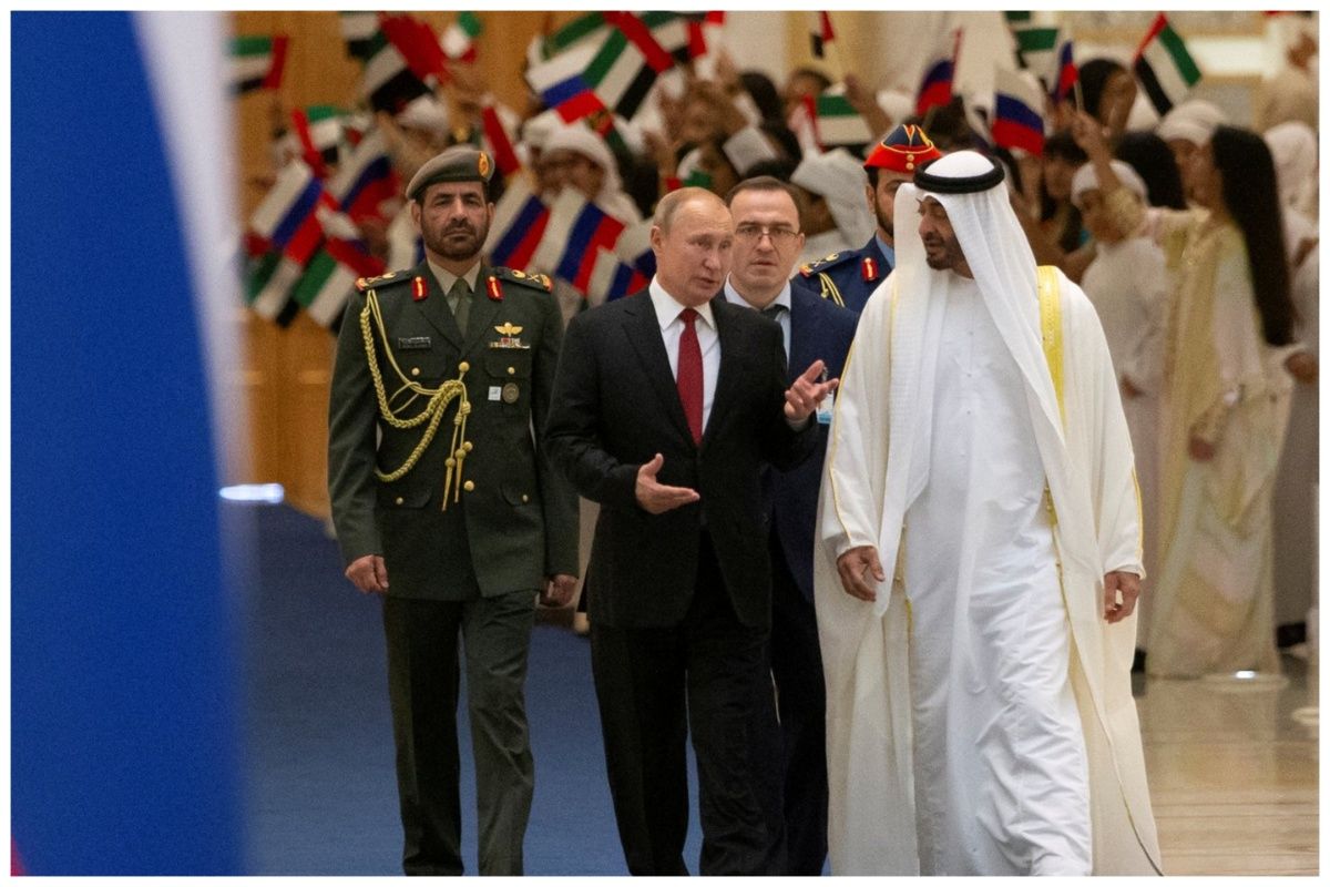نفوذ پوتین به قلب جهان عرب؛ رقص اعراب با ساز ناکوک مسکو / چرا حاشیه خلیج فارس برای روسیه جذاب شده است؟ 2