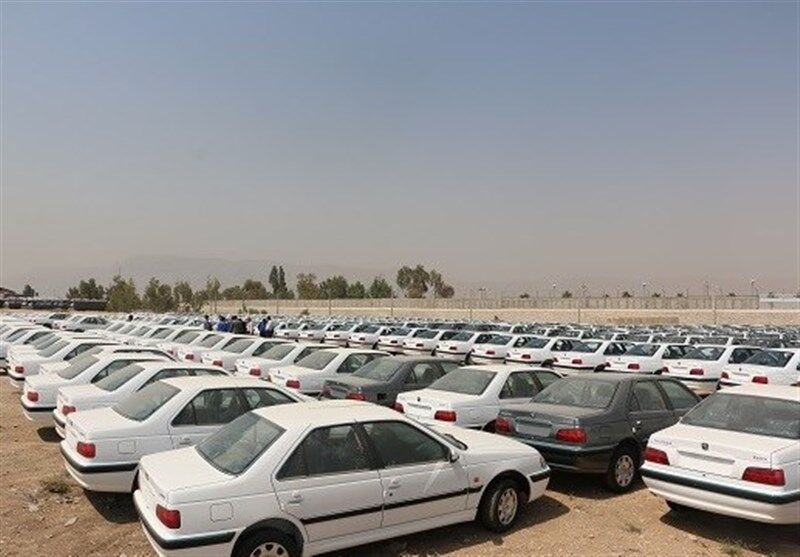 برخورد با افزایش غیرقانونی خودرو