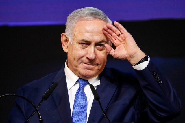 واکنش نتانیاهو به فرود اضطراری هواپیمای اسرائیلی ها در عربستان