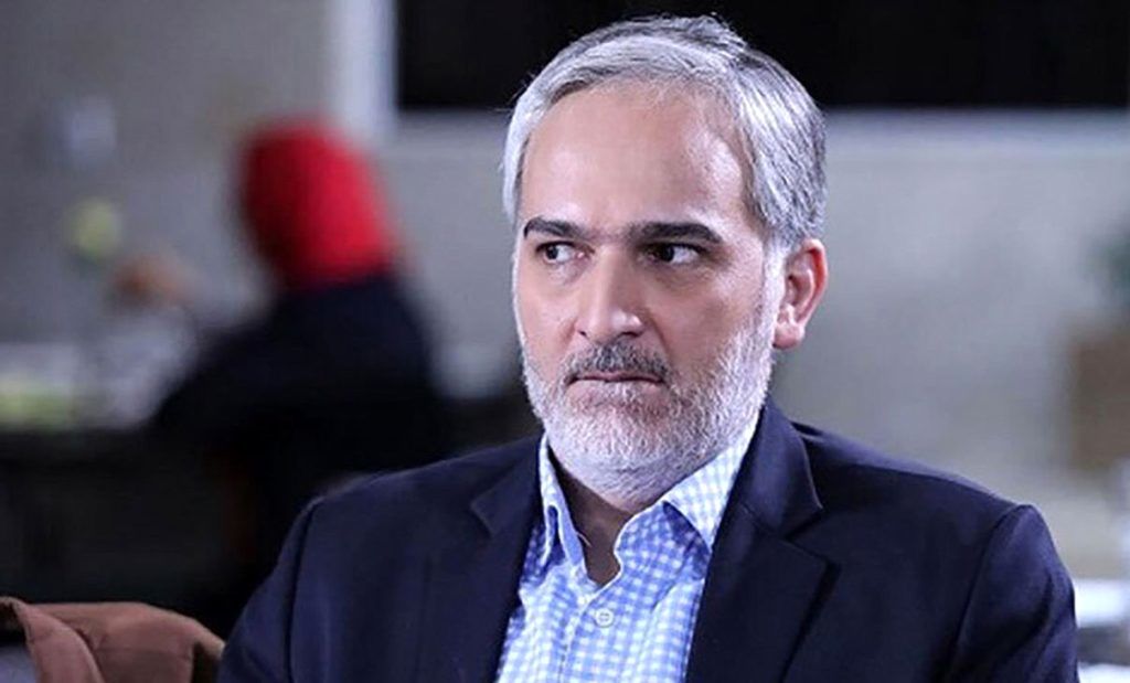 بیژن بنفشه‌خواه کچل شد!