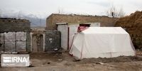 اسکان موقت مردم روستاهای نهبندان به دلیل زلزله/ نیروهای امدادی در حالت آماده‌باش