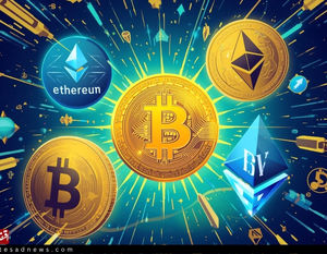 بازار رمز ارزها در فاز تثبیت؛ تتر ۱۵۷ هزار تومان شد، بیت‌کوین ۶۷ هزار دلار  | مشارکت فعال اما محتاطانه معامله گران