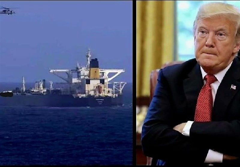 درخواست رسمی روسیه از آمریکا برای توقف تعقیب نفتکش بلا -1/ ادعا شده بود این تفتکش برای ایران است!