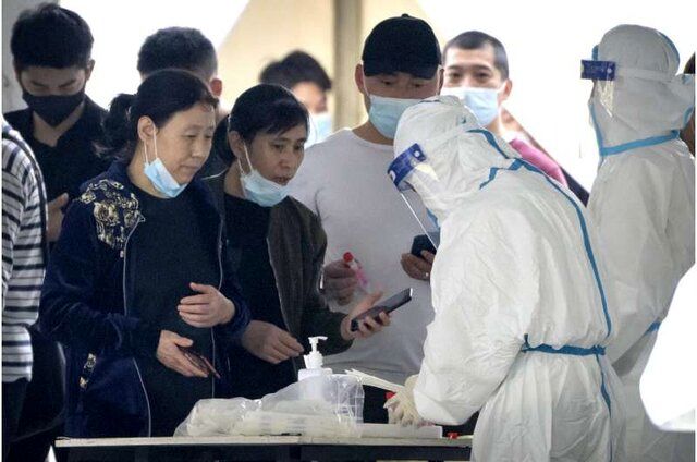 آماده‌باش کرونایی در پکن؛ شناسایی ۱۰ دانش آموز دبیرستانی مبتلا!