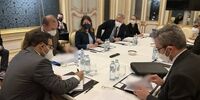 جلسه باقری و نمایندگان سه کشور اروپایی برگزار شد