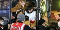 اعتراضات در ترکیه همچنان ادامه دارد/ 40 نفر بازداشت شدند