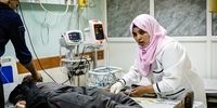 تجهیزات پزشکی در بیمارستانهای غزه صفر شد/ مداوای بیماران بدون داروی بیهوشی!