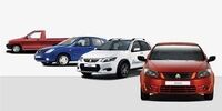 قیمت خودروهای سایپا امروز 20 بهمن 1400 